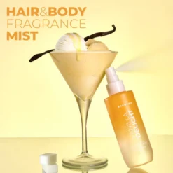 Body Mist Vanilla Delight