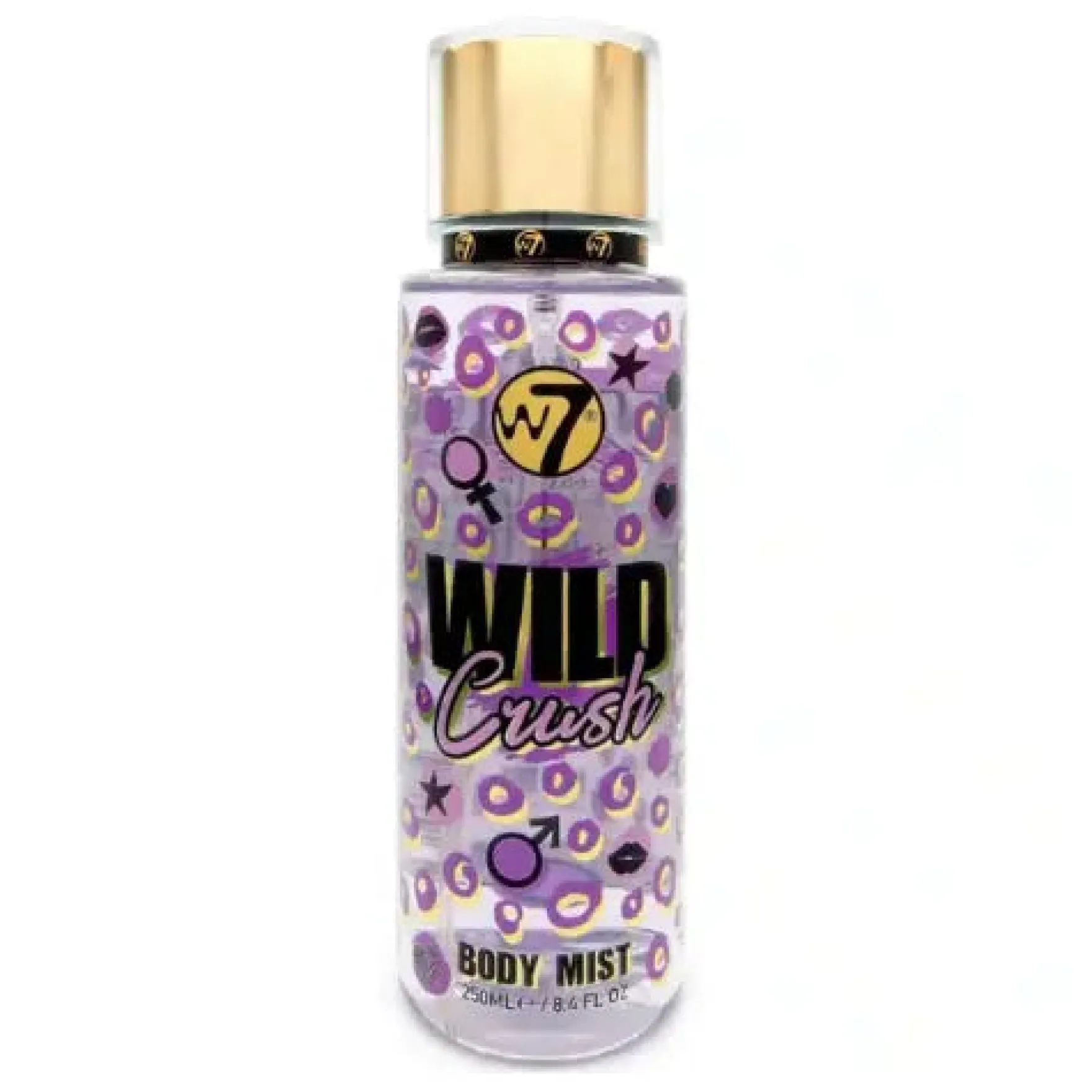 Body Mist Wild Crush