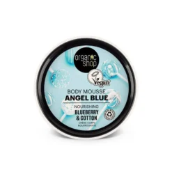 Body Mousse Angel Blue