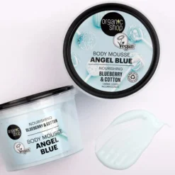 Body Mousse Angel Blue