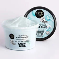 Body Mousse Angel Blue