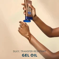 Body Oil Argan Shimmer