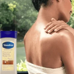 Body Oil Gel Coconut Restore