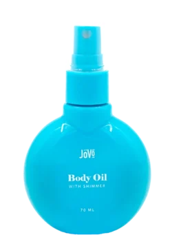 Body Oil Glitter