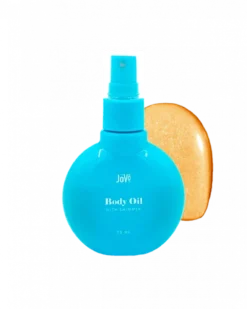 Body Oil Glitter