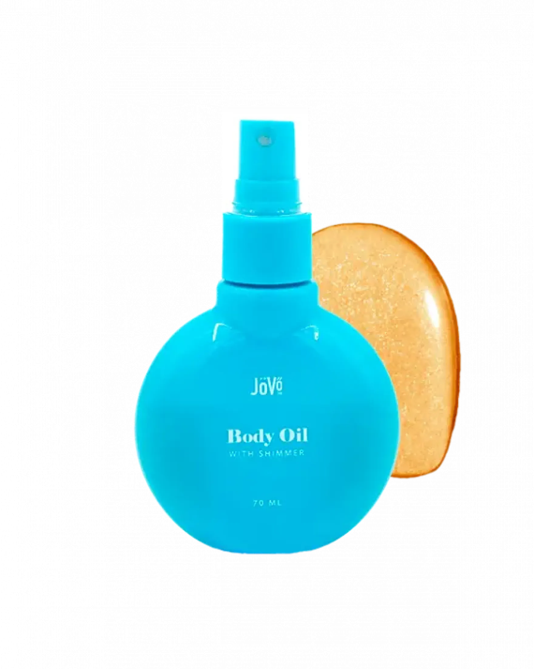 Body Oil Glitter