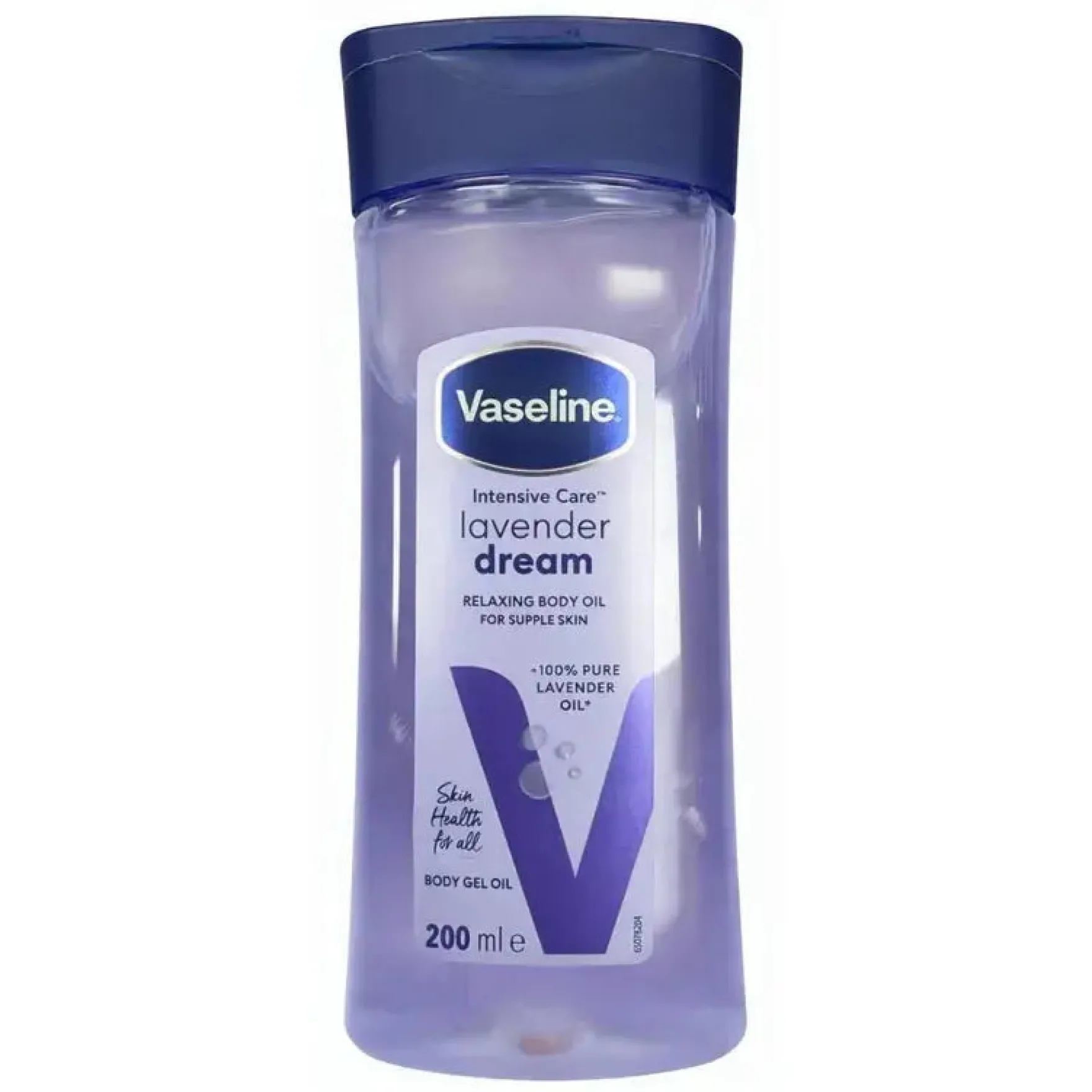 Body Oil Lavender Dream