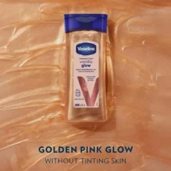 Body Oil Vanilla Glow