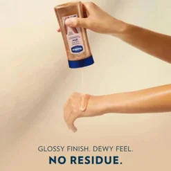 Body Oil Vanilla Glow