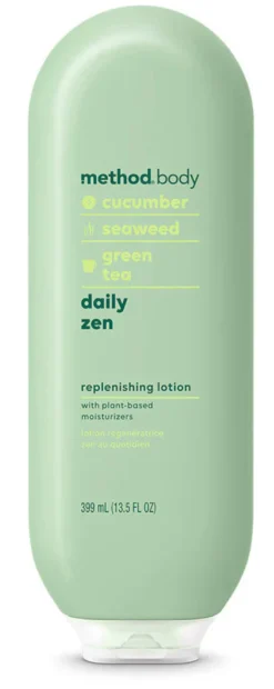 Body Replenishing Lotion Daily Zen