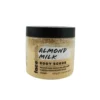 Body Scrub Almond Milk