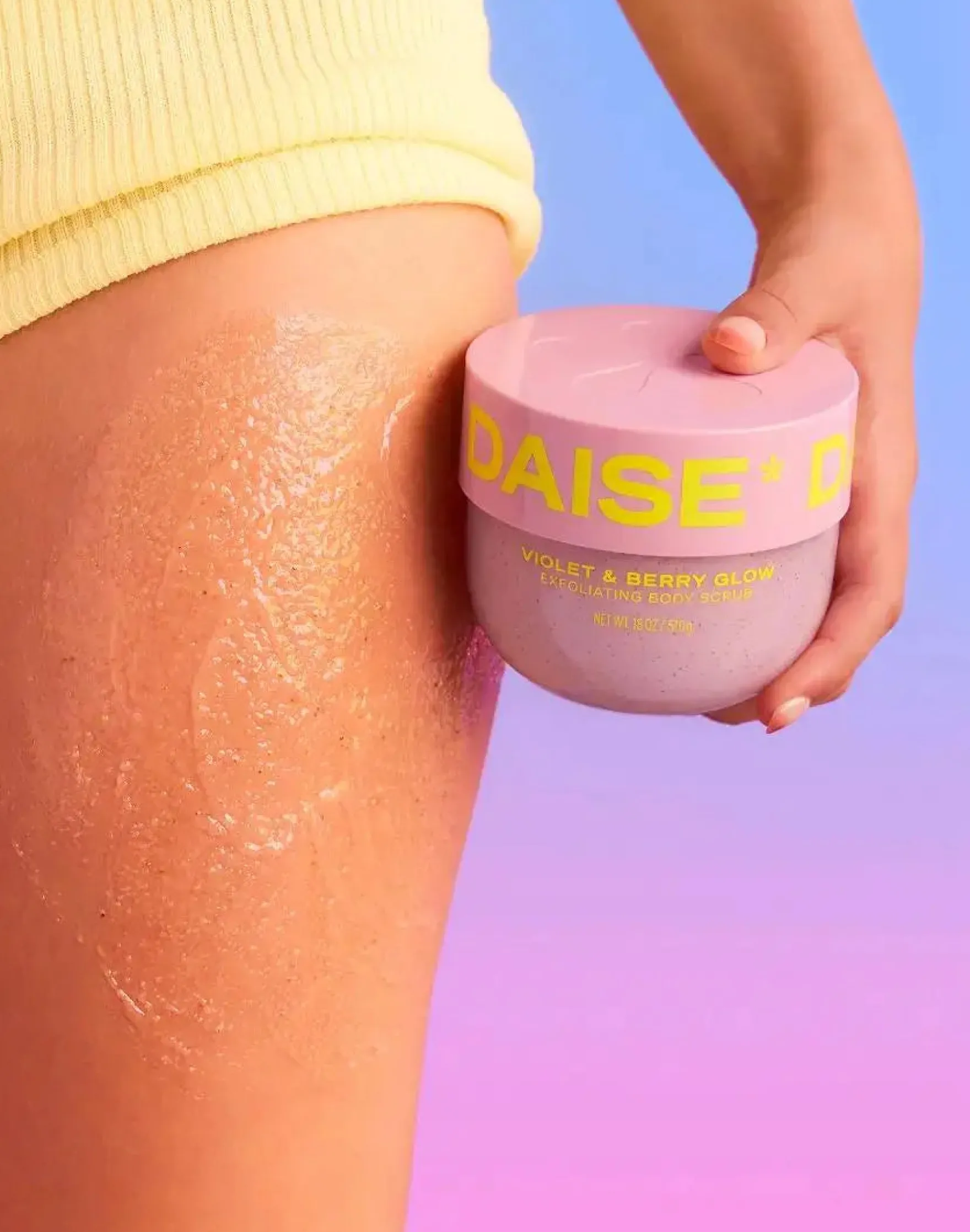 Body Scrub Bloom