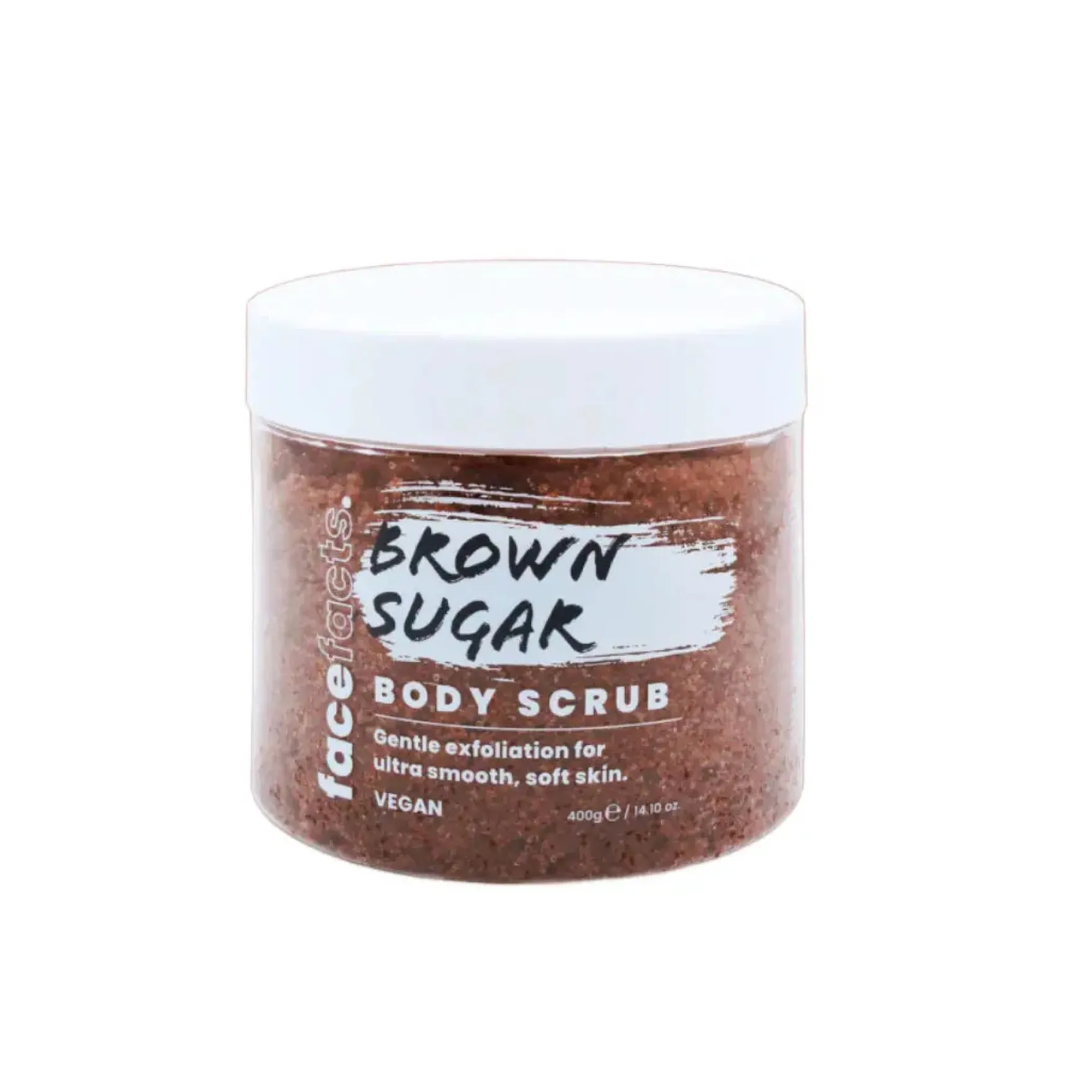 Body Scrub Brown Sugar