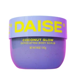 Body Scrub Coconut