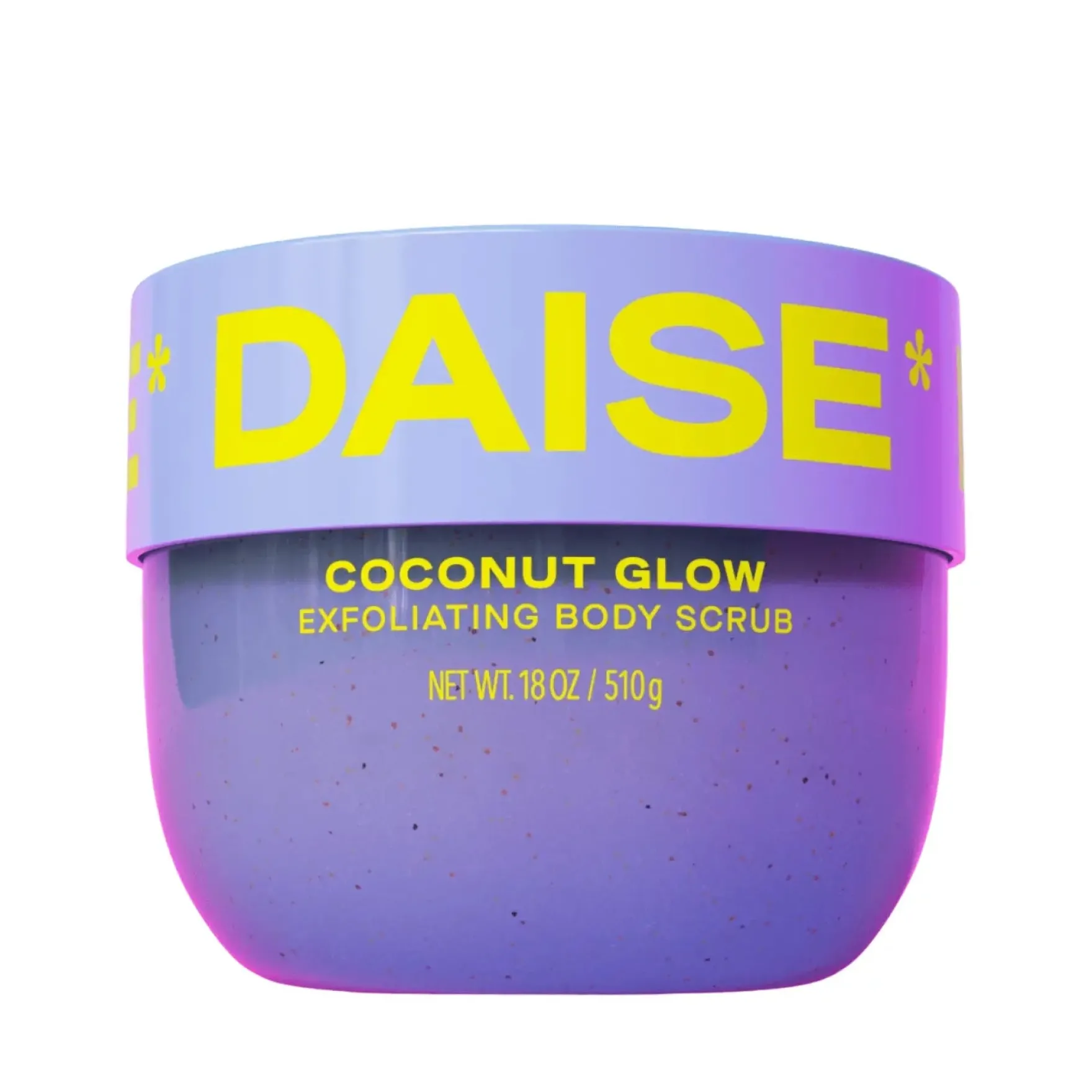Body Scrub Coconut