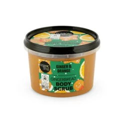 Body Scrub Gingerbread