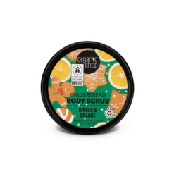 Body Scrub Gingerbread