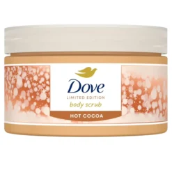 Body Scrub Hot Cocoa