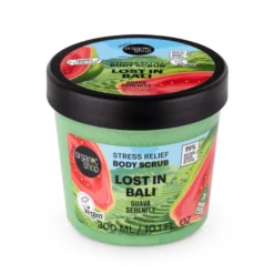 Body Scrub Lost In Bali Stress Relief Guava Serenity