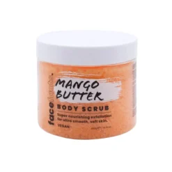 Body Scrub Mango Butter