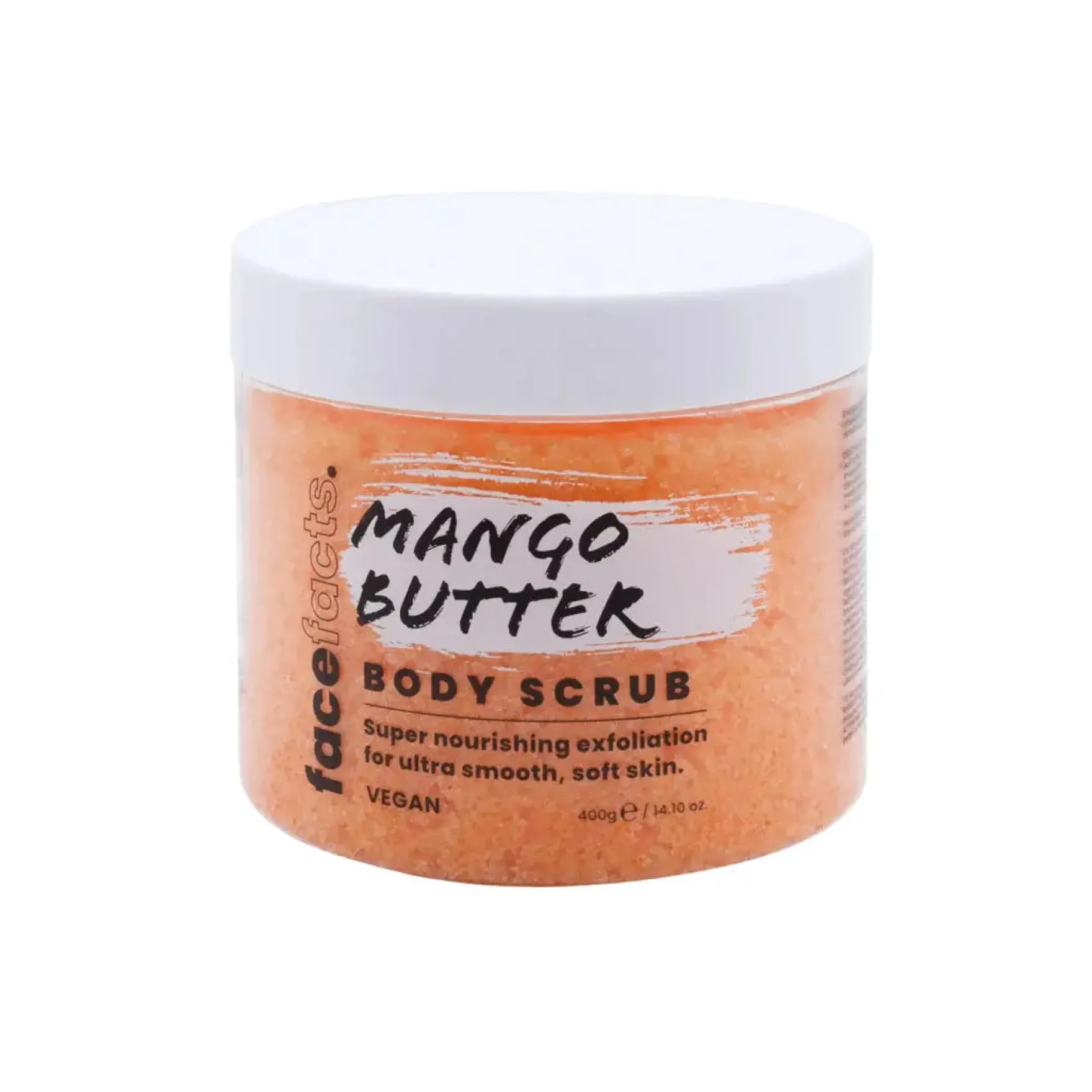 Body Scrub Mango Butter