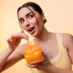 Body Scrub Mango Gelato
