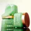 Body Scrub Matcha Latte