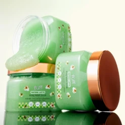 Body Scrub Matcha Latte