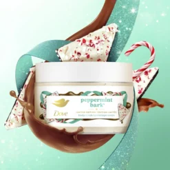 Body Scrub Peppermint Bark 3.5oz