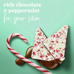 Body Scrub Peppermint Bark 3.5oz