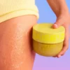 Body Scrub Pineapple