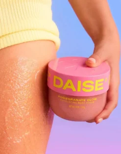 Body Scrub Pomegranate