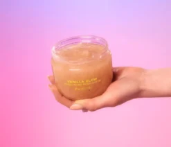 Body Scrub Vanilla