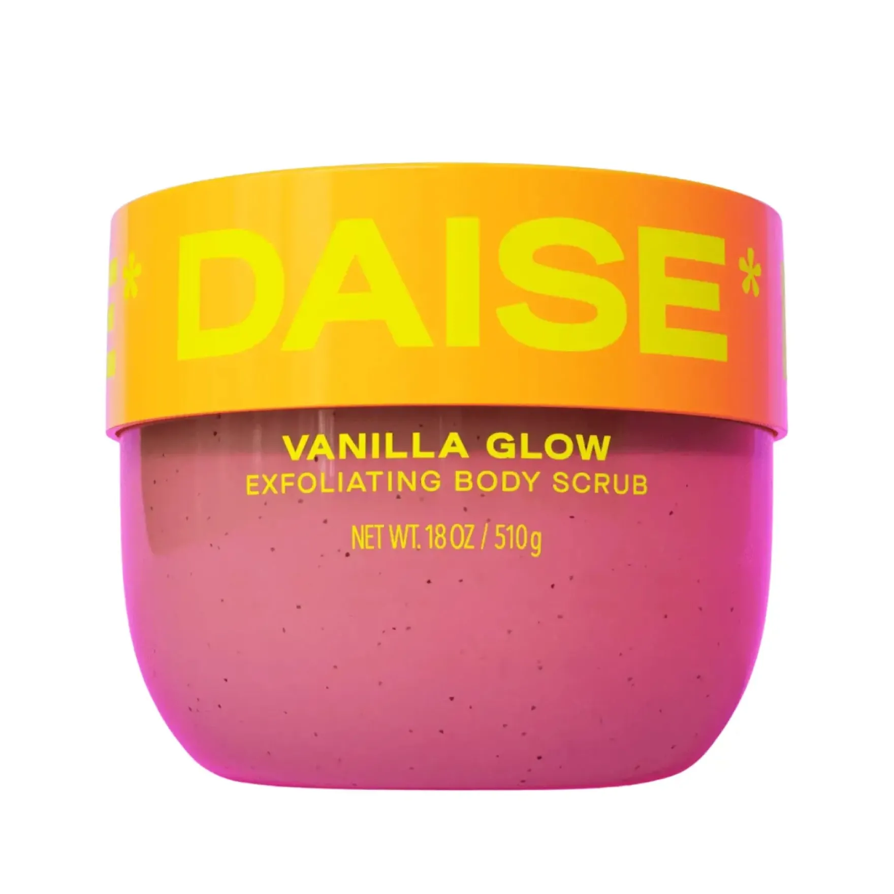 Body Scrub Vanilla
