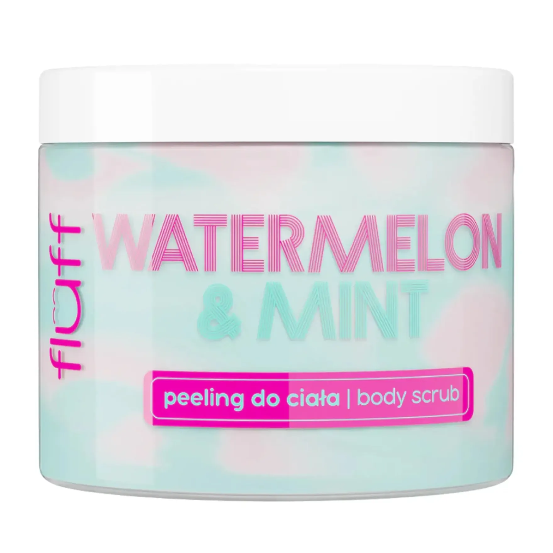 Body Scrub Watermelon & Mint