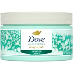 Body Scrub Winter Mint