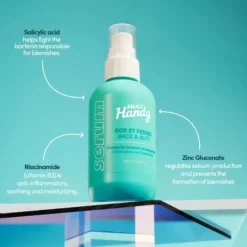 Body Serum Back & Buttocks