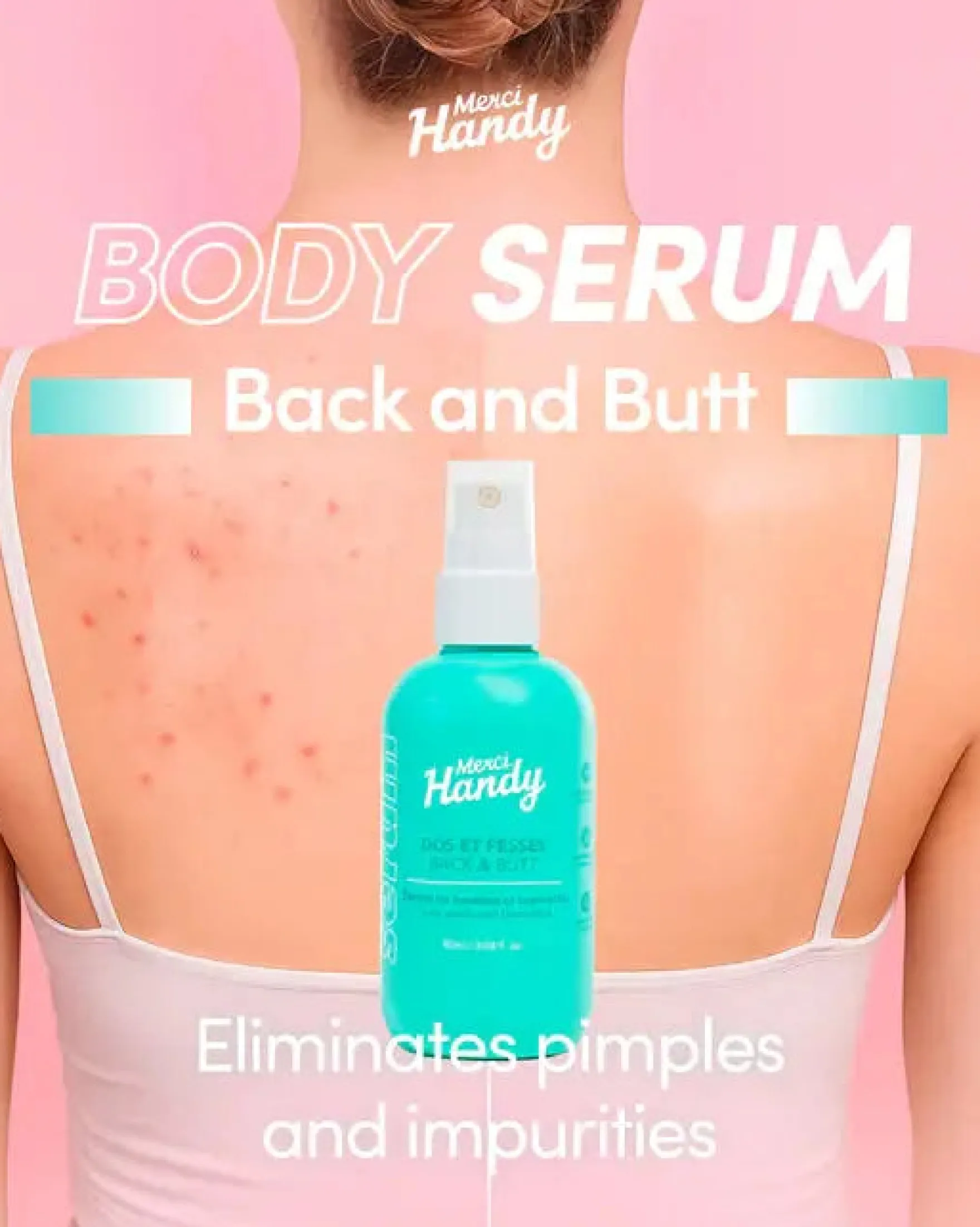 Body Serum Back & Buttocks