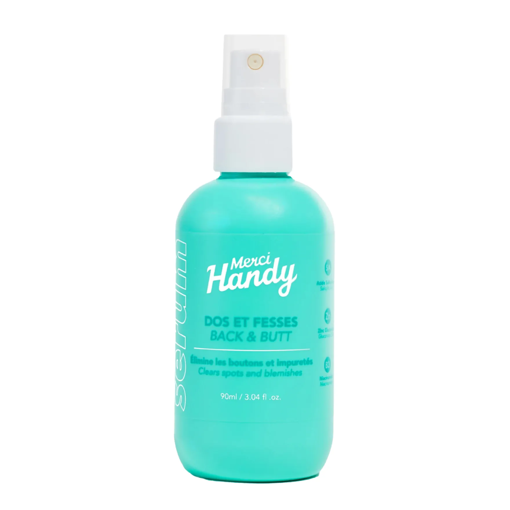 Body Serum Back & Buttocks