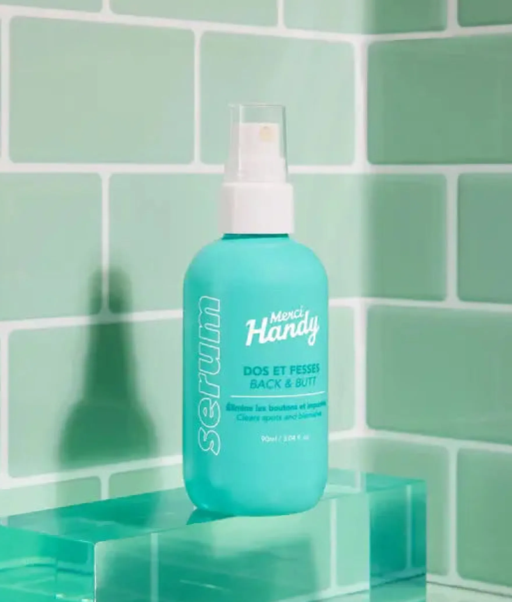Body Serum Back & Buttocks