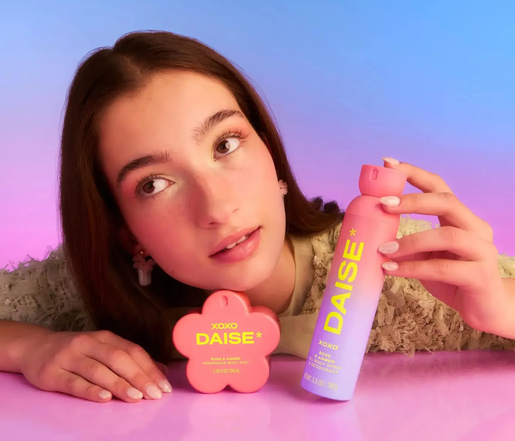 Body Spray XOXO