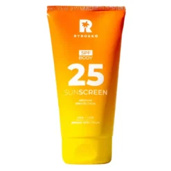 Body Sunscreen SPF 25