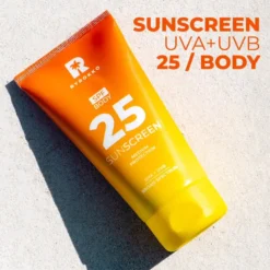 Body Sunscreen SPF 25