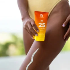 Body Sunscreen SPF 25