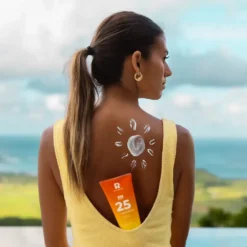 Body Sunscreen SPF 25