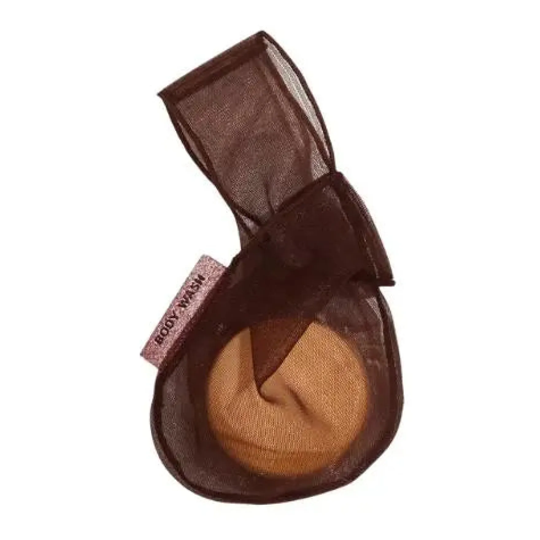 Body Wash Beauty Bar Bag Chocolate