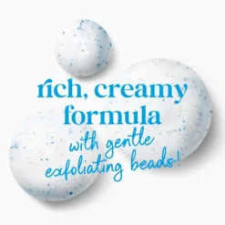Body Wash Gentle Exfoliating