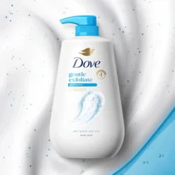 Body Wash Gentle Exfoliating