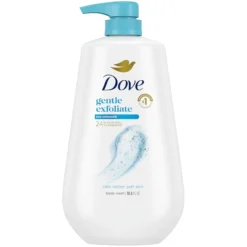 Body Wash Gentle Exfoliating