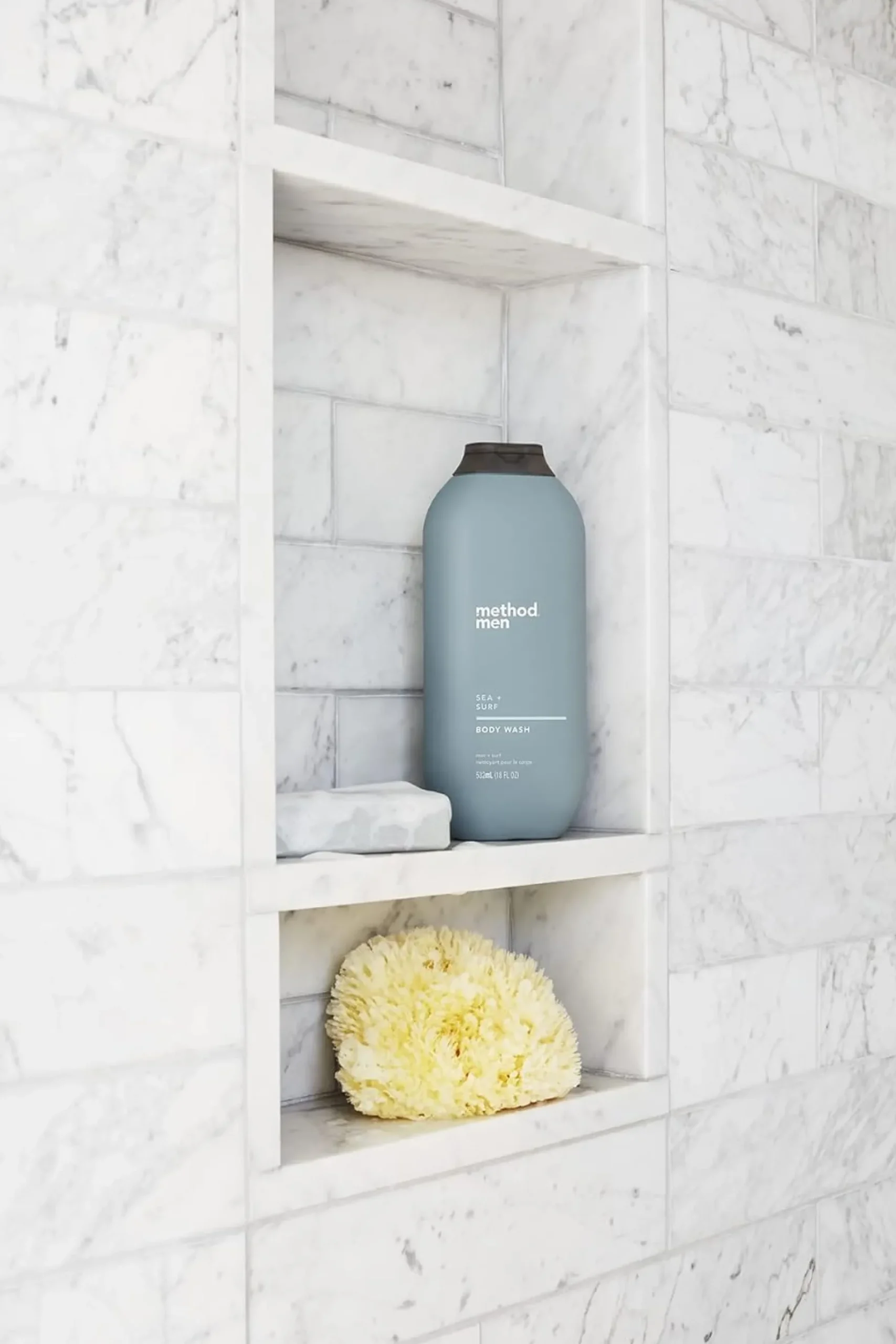 Body Wash Juniper + Sage